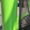 Komfortiškas batutas su kopėčiomis 366cm žalias paveikslėlis