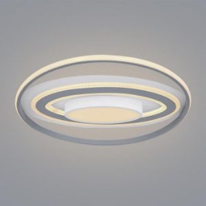 Paveikslėlis Lampa LED 48016-60 CCT 3000-6000K szara D57