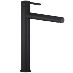 Paveikslėlis Praustuvo maišytuvas Pi aukštas juodas matinis