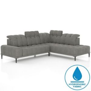 Paveikslėlis Grenada 2R-OT Monolith 92 dešiniojo Kampinė sofa be miego funkcijos