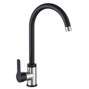 Paveikslėlis Kriauklės maišytuvas Iron Black