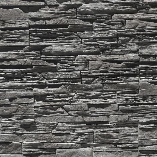 Betono akmuo Komodo Carbon paveikslėlis