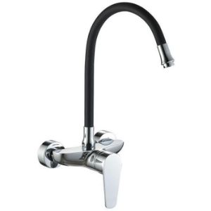 Paveikslėlis Lankstus sieninis plautuvės maišytuvas Porto