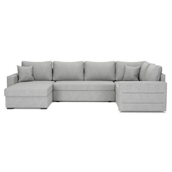 Kampinė sofa su miego funkcija Fado Cosmic 160 kairės pusės paveikslėlis