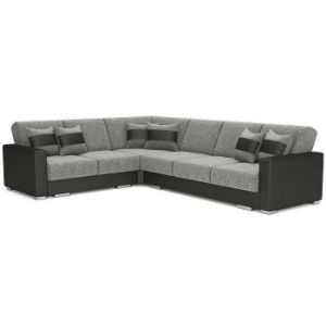 Paveikslėlis Kampinė sofa su miego funkcija Nero Madryt 1100 + Malmo 92 universalus