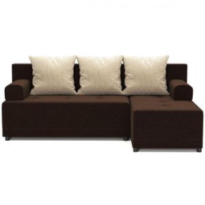 Paveikslėlis Kampinė sofa su miego funkcija Max Inari 28 + Inari 22 universalus