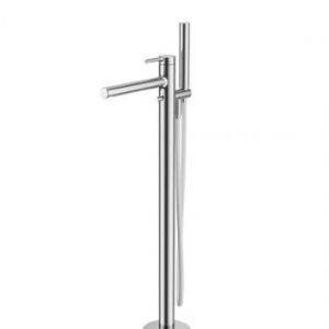 Paveikslėlis Laisvai pastatomas vonios maišytuvas Pi chromas