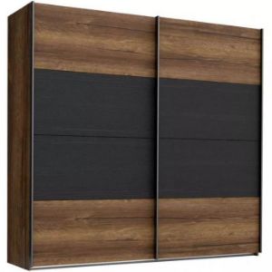 Paveikslėlis Dreamer 200 spinta Noble oak/Black oak