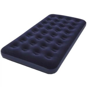 Paveikslėlis Pripučiamas čiužinys Twin 188x99x22cm mėlynas 67001