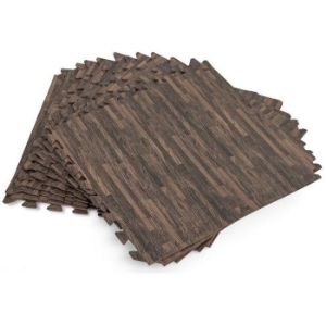 Paveikslėlis Medinis raštuotas baseino kilimėlis 12 dydžių (3M2) 58712