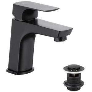 Paveikslėlis Praustuvo maišytuvas Mokait Black