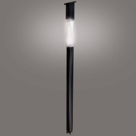 Lampa solarna Tuba Inox LED 5x72 ZK7014A-PL paveikslėlis