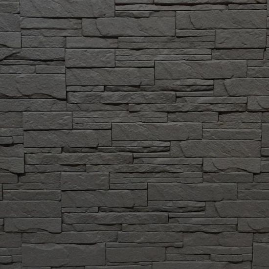 Betono akmuo Arsele Black paveikslėlis