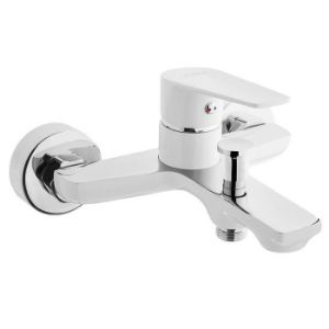 Paveikslėlis Dokos vonios maišytuvas baltas