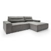 Kampinė sofa su miegamąja funkcija Smart L Riviera 91 paveikslėlis