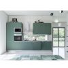 Virtuvė Selene Verde Malga su Agd 360 Green paveikslėlis