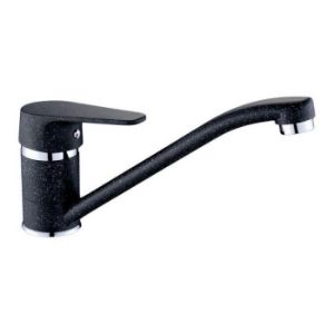 Paveikslėlis Kriauklės maišytuvas juodas Kronos