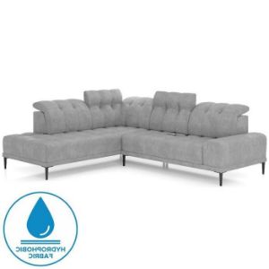 Paveikslėlis Grenada Kampinė sofa be miegamosios funkcijos OT-2R Monolith 84