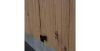 Priekinis skydelis AVA virtuvės ąžuolo artisan/antracito spalvos priekis zm 570x446 paveikslėlis