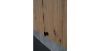 Priekinis skydelis AVA virtuvės ąžuolo artisan/antracito spalvos priekis zm 570x446 paveikslėlis