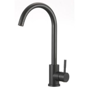 Paveikslėlis Rexa Black kriauklės maišytuvas