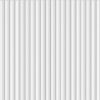 VOX LINERIO S-LINE plokštė balta 12x122x2650mm paveikslėlis