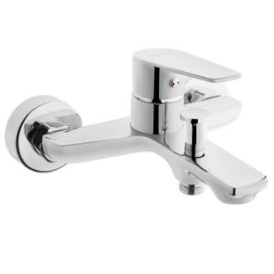 Paveikslėlis Vonios maišytuvas Dokos chromas