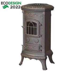 Paveikslėlis Ketaus viryklė Plato patina 6kW eco