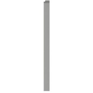 Paveikslėlis Dešinioji apdailos detalė LINERIO M-LINE Grey 2,65 m