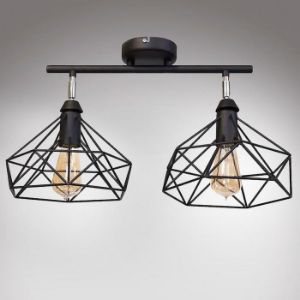 Paveikslėlis Šacho lempa 2711/Z-B-2 juoda LW2