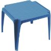 Vaikiškas stalas mėlynos spalvos paveikslėlis