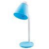 Lampka biurkowa Monic VO0787 niebieska MAX 15W LB1  paveikslėlis