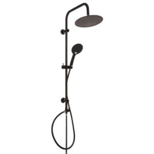 Paveikslėlis Kolona be baterijos Tamsus AU-02-D04 juodas