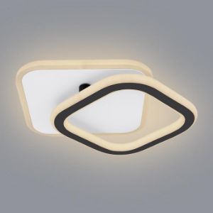 Paveikslėlis Plafond 48018-30 Juoda ir smėlio spalvos LT