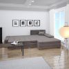 Kampinė sofa su miegamąja funkcija Toscania Riviera 16 universali paveikslėlis