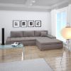 Kampinė sofa su miegamąja funkcija Toscania Riviera 16 universali paveikslėlis