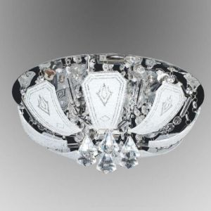 Paveikslėlis Lempa P-S 0149/4 4x60w+Ledy Pl40