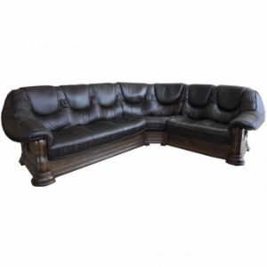 Paveikslėlis Kampinė sofa be miego funkcijos Grizzly Antique M600 22-23 dešininis