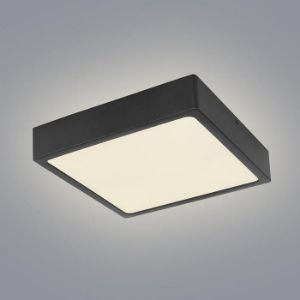 Paveikslėlis Plafond 12369-15 LED 15W 14,5X14,5 juodos spalvos PL1