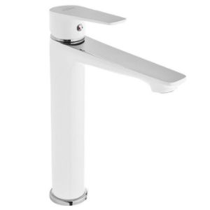 Paveikslėlis Praustuvo maišytuvas Dokos High White