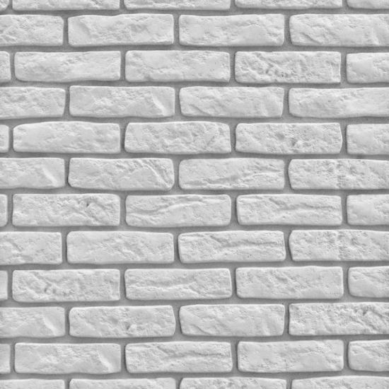Betoninis akmuo Loftas plytų baltos spalvos paveikslėlis