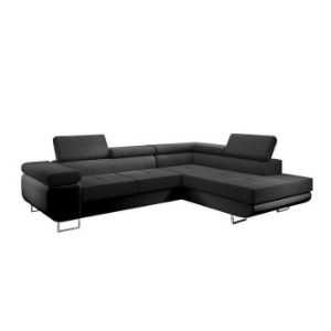 Paveikslėlis Kampinė sofa su miego funkcija Lotus L Orinoco 100+Madryt 1100 dešininė