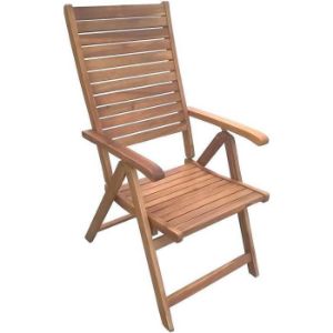 Paveikslėlis Krzesło drewniane 5-pozycyjne
