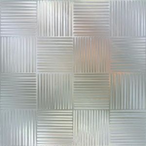 Paveikslėlis Panel szklany 60/60 Reflex Square Esg
