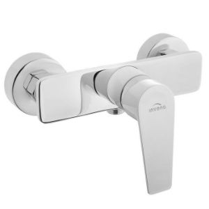 Paveikslėlis Dokos dušo maišytuvas baltas