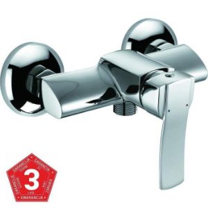 Paveikslėlis Atena sieninis dušo maišytuvas CB33176C