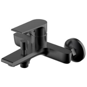 Paveikslėlis Sol Black vonios maišytuvas