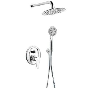 Paveikslėlis Algeo paslėpto montavimo rinkinys BAG7P-SET1-S