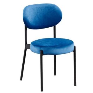 Paveikslėlis Pag Tamsiai mėlyna kėdė