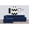 Kampinė sofa Minos Riviera 81 kairioji sofa-lova paveikslėlis